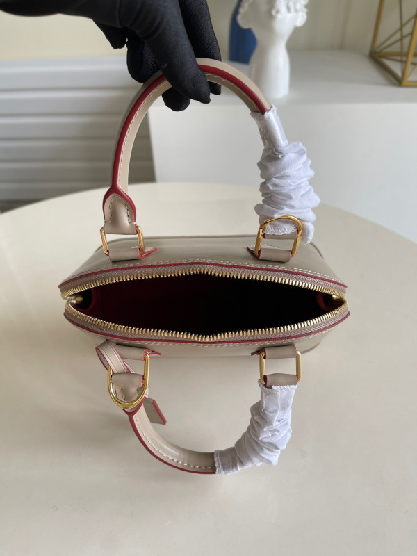 [FREE SHIPPING] LOUIS VUITTON ALMA BB