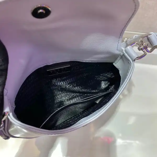 First bag ru Prada CHANELeo mini bag