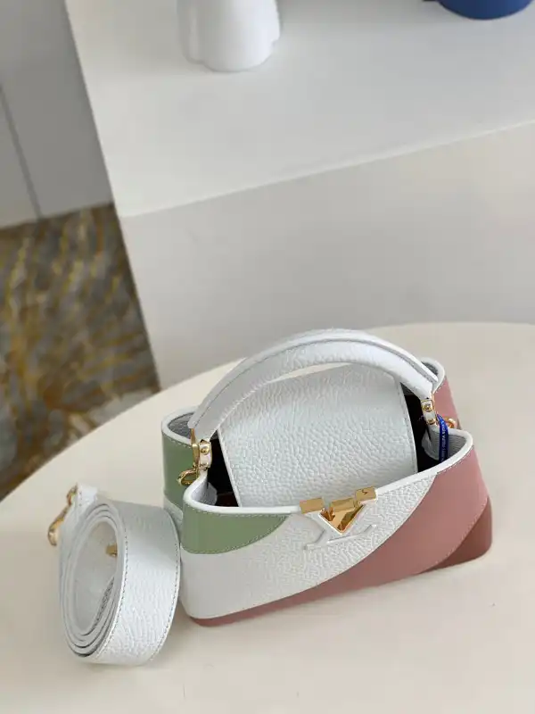 Affordable LOUIS VUITTON CAPUCINES MINI