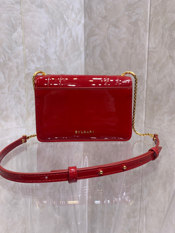 HOT SALE BVLGARI SERPENTI FOREVER CROSSBODY BAG