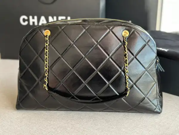 Frstbag ru CHANEL MAXI BOWLING BAG