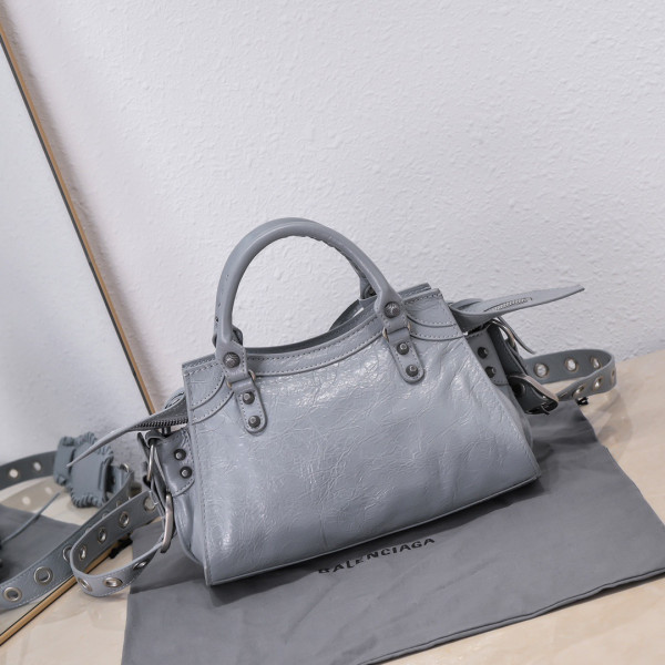 HOT SALE BALENCIAGA NEO CAGOLE XS HANDBAG