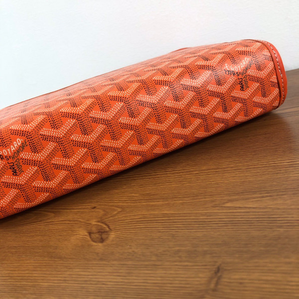 HOT SALE GOYARD TOILETRY BAG