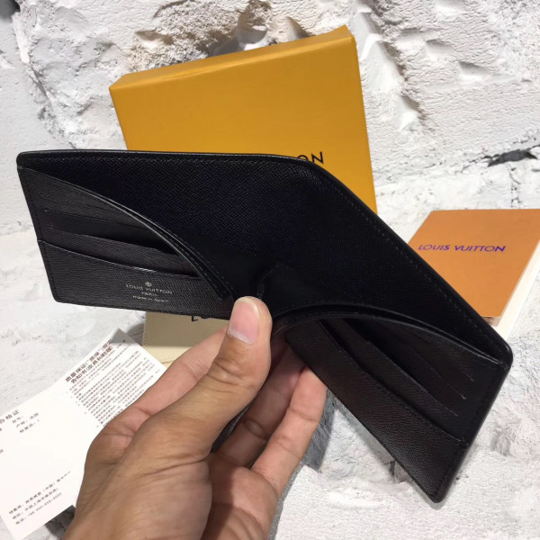 HOT SALE Louis Vuitton supreme pocket wallet