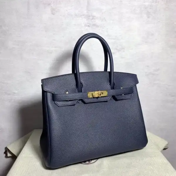 HERMES BIRKIN 30CM HANDMADE