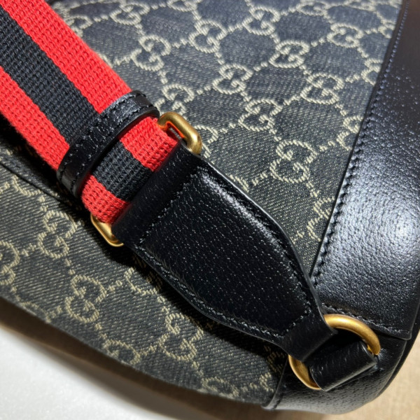 HOT SALE Gucci Backpack with Interlocking G