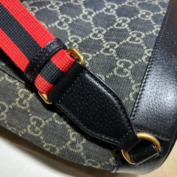 Frstbag ru Gucci Backpack with Interlocking G