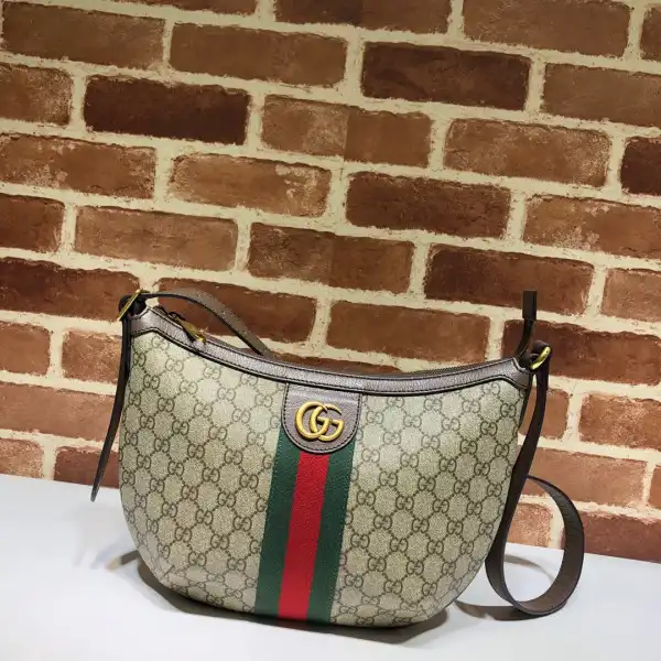 TO GUCCI Ophidia GG small shoulder bag