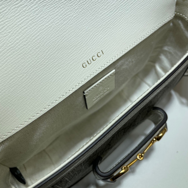 HOT SALE GUCCI Horsebit 1955 mini bag