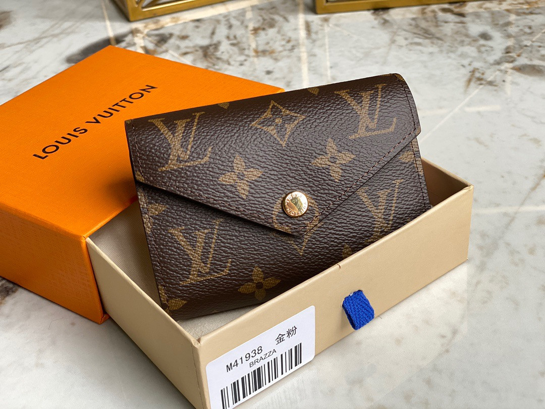 HOT SALE Louis Vuitton VICTORINE Wallet