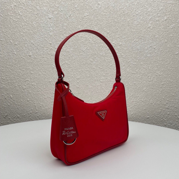 HOT SALE Prada Re-Edition 2005 Re-Nylon mini bag