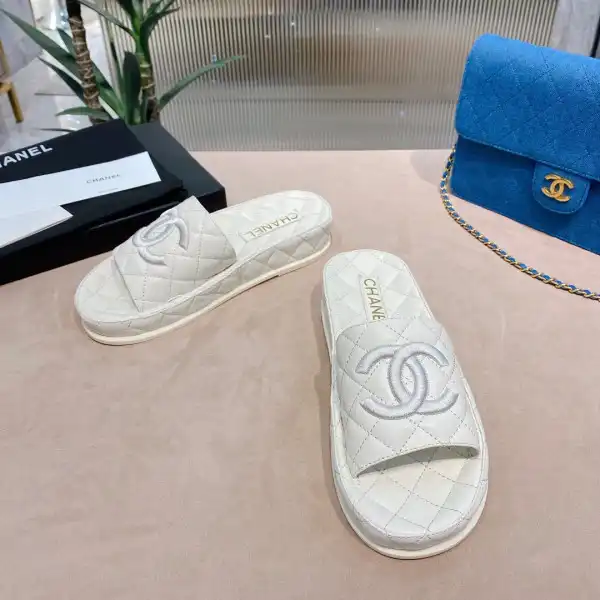 CHANEL MULES