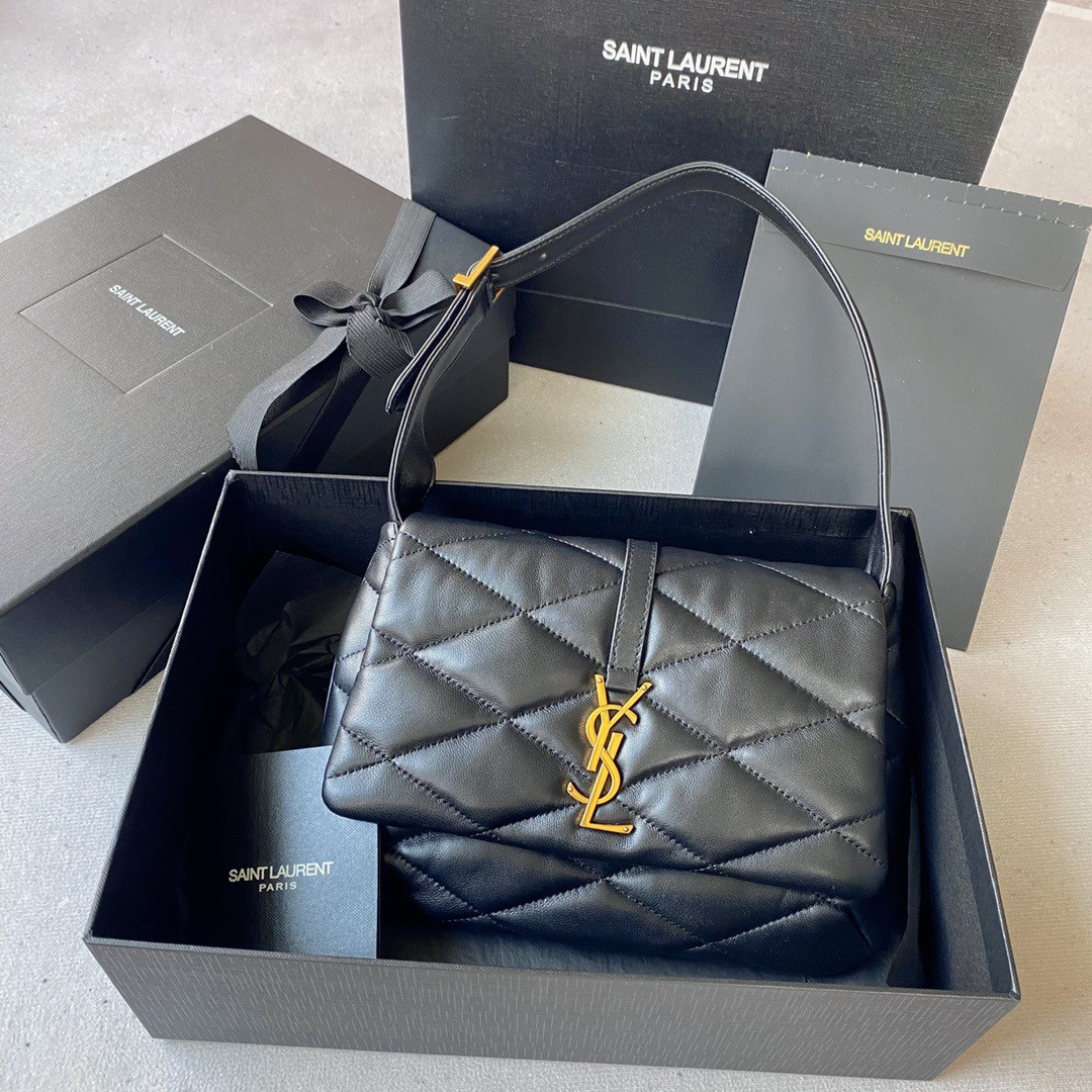 HOT SALE YSL LE 57 HOBO SHOULDER BAG