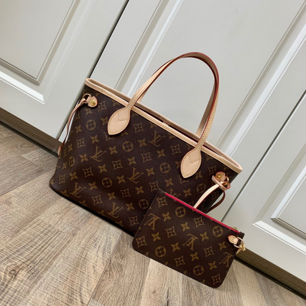 HOT SALE LOUIS VUITTON NEVERFULL PM