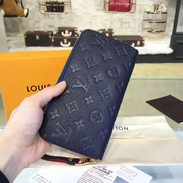 TO Louis Vuitton ZIPP