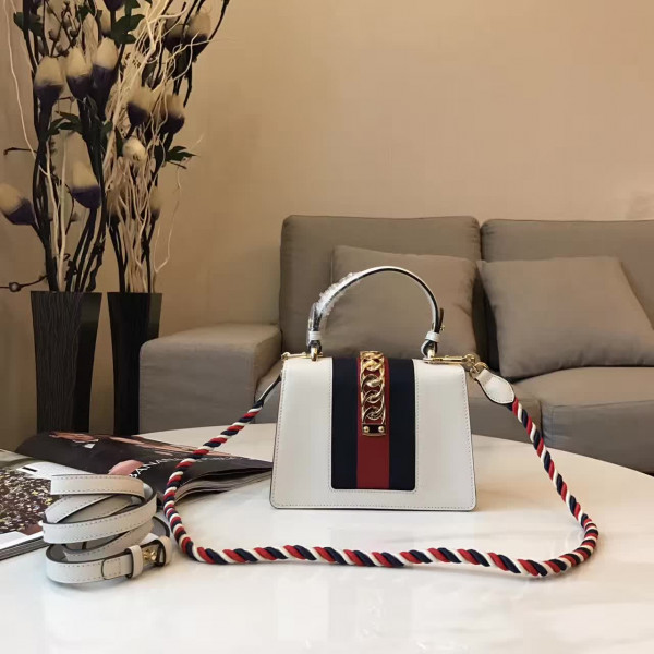 [FREE SHIPPING] Gucci Sylvie