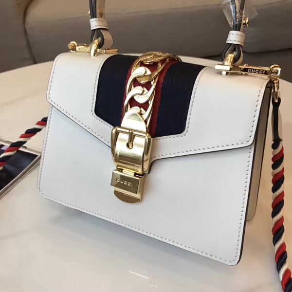 [FREE SHIPPING] Gucci Sylvie