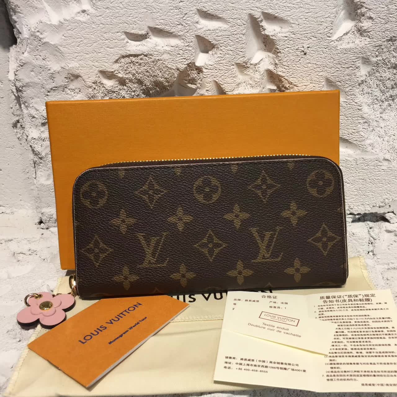 HOT SALE Louis Vuitton Wallet