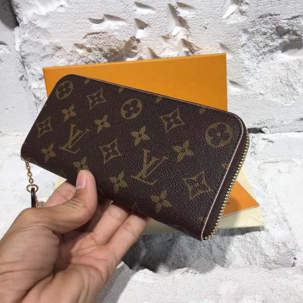 HOT SALE Louis Vuitton CLEMENCE wallet