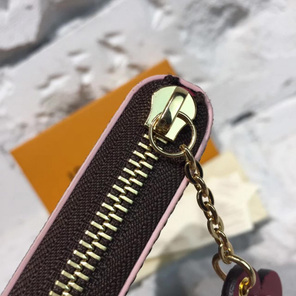 HOT SALE Louis Vuitton CLEMENCE wallet