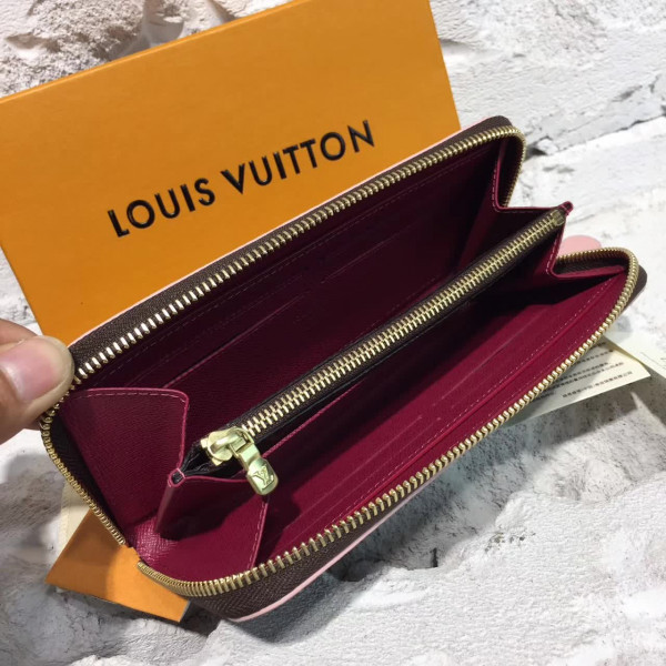 HOT SALE Louis Vuitton CLEMENCE wallet