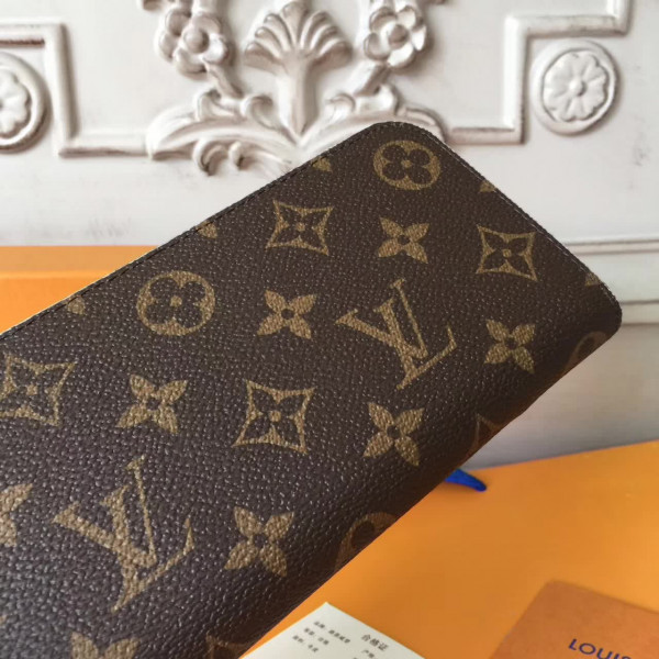 HOT SALE Louis Vuitton CLEMENCE wallet