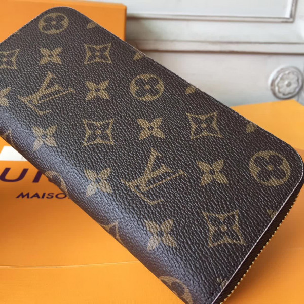 HOT SALE Louis Vuitton CLEMENCE wallet