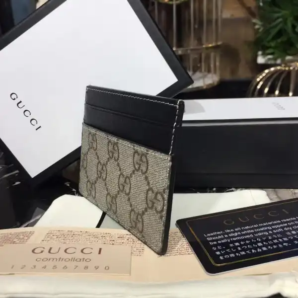 Affordable Gucci Card holder