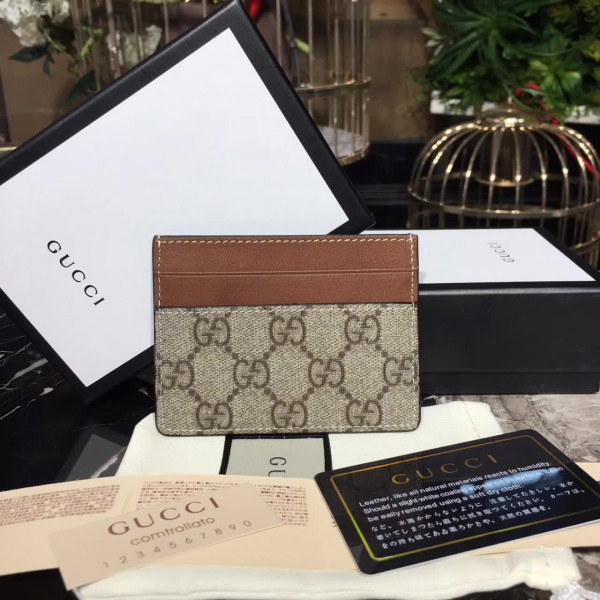 HOT SALE Gucci Card holder