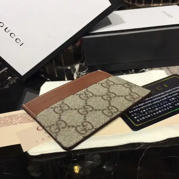 Affordable Gucci Card holder