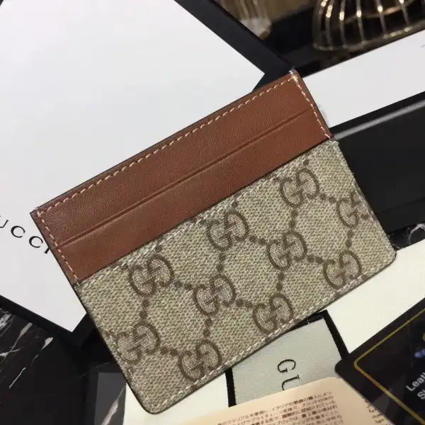 Affordable Gucci Card holder