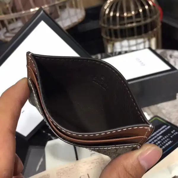 Affordable Gucci Card holder