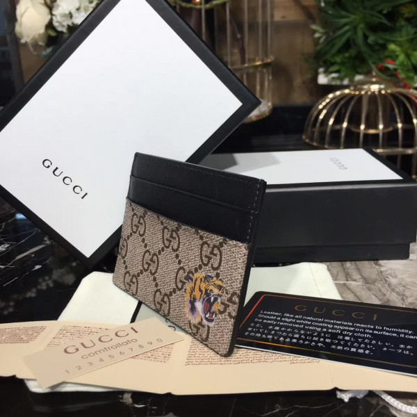 HOT SALE Gucci Card holder