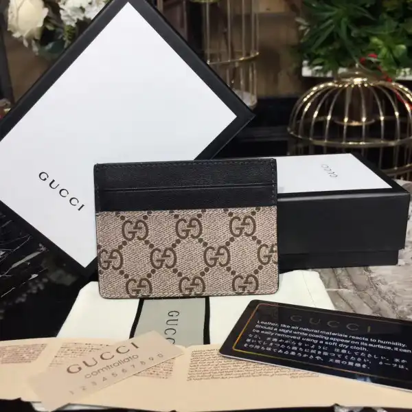 Affordable Gucci Card holder