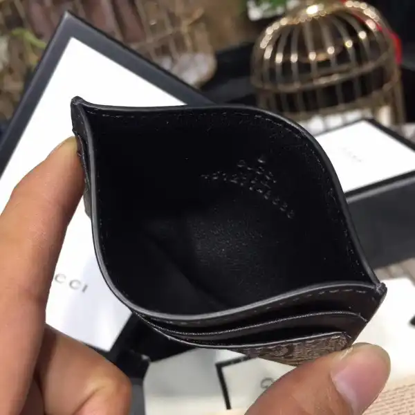 Affordable Gucci Card holder