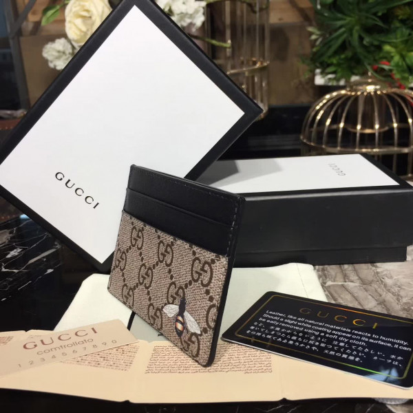 HOT SALE Gucci Card holder