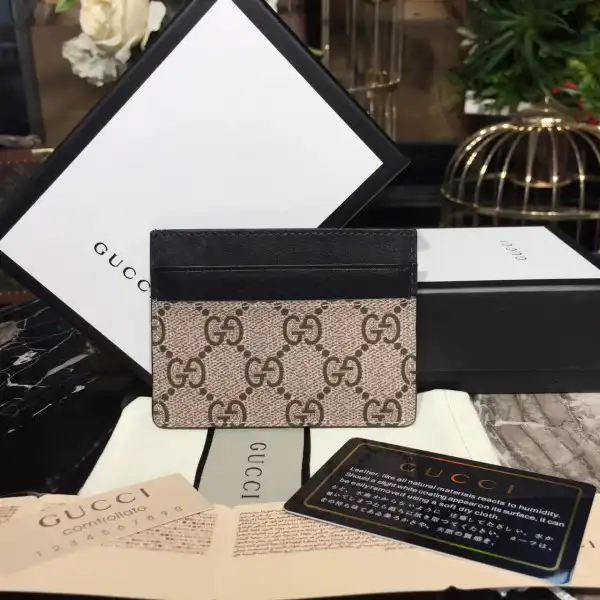 Affordable Gucci Card holder