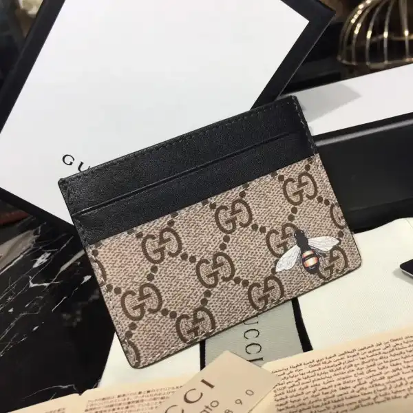 Affordable Gucci Card holder