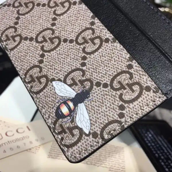 Affordable Gucci Card holder