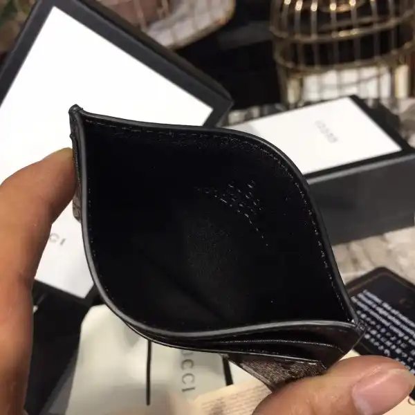 Affordable Gucci Card holder