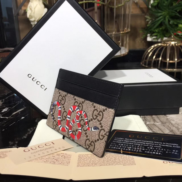 HOT SALE Gucci Card holder