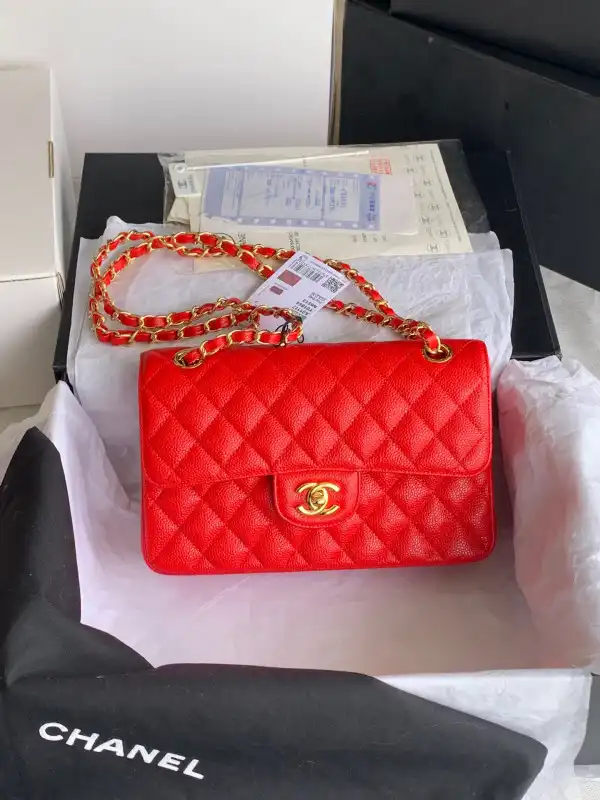 Firstbag Ru CHANEL FLAP BAG 23CM