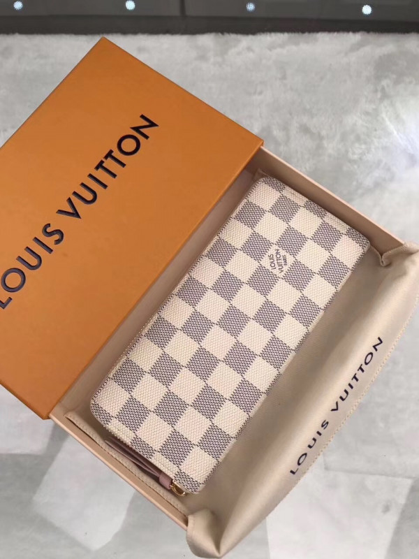 HOT SALE Louis Vuitton CLEMENCE WALLET