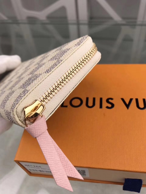 HOT SALE Louis Vuitton CLEMENCE WALLET