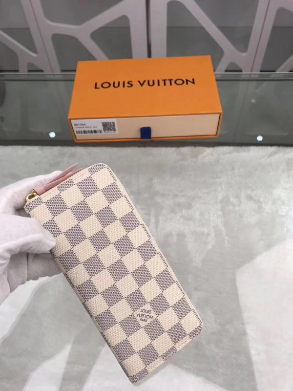 HOT SALE Louis Vuitton CLEMENCE WALLET