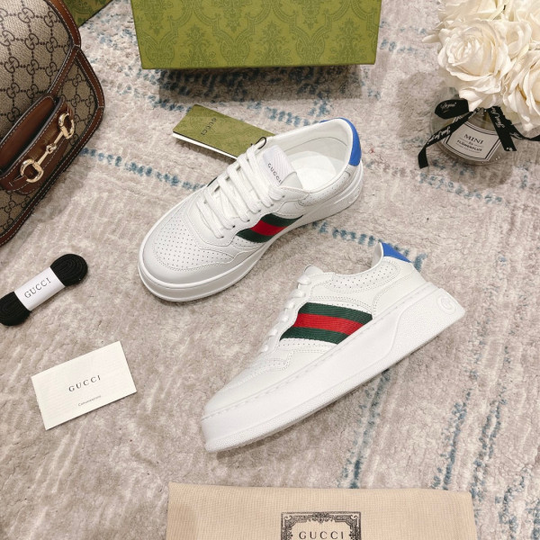 HOT SALE GUCCI sneaker with Web