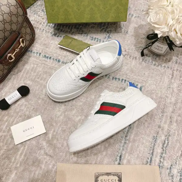 GUCCI sneaker with Web