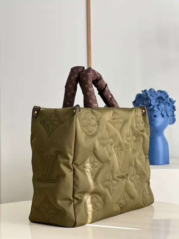 AAA Pruses Bags LOUIS VUITTON ONTHEGO GM