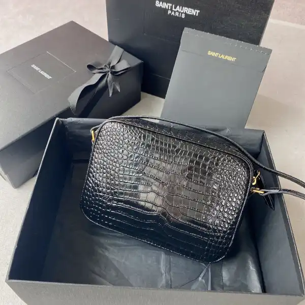 Repzbay REP YSL LOU CAMERA BAG-23*16*6CM