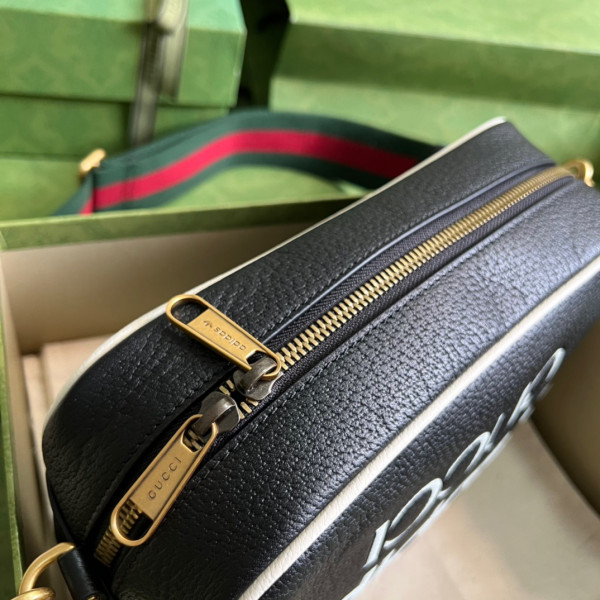 HOT SALE Adidas x Gucci small shoulder bag